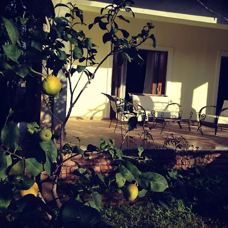 Angela Appartement *