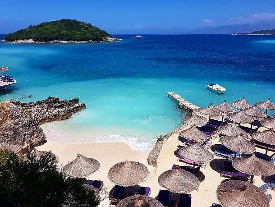 Angela Apartment Ksamil