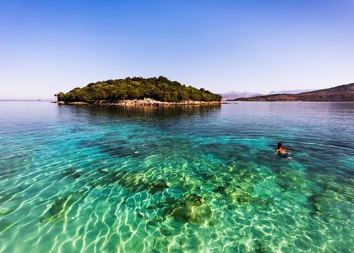 Apartment Angela Ksamil