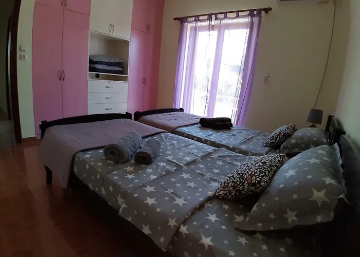 Angela Apartment Ksamil